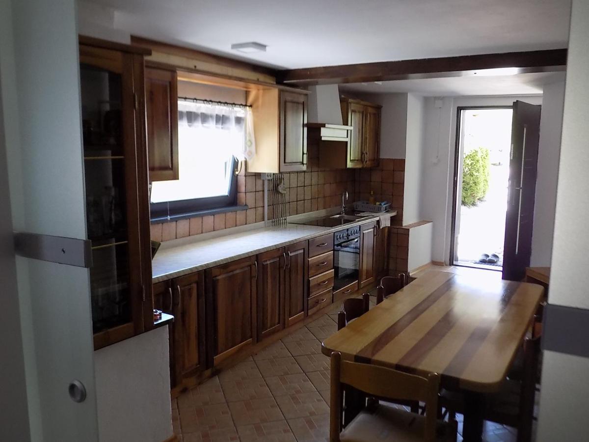 טולמין Apartment Pri Ruscu מראה חיצוני תמונה
