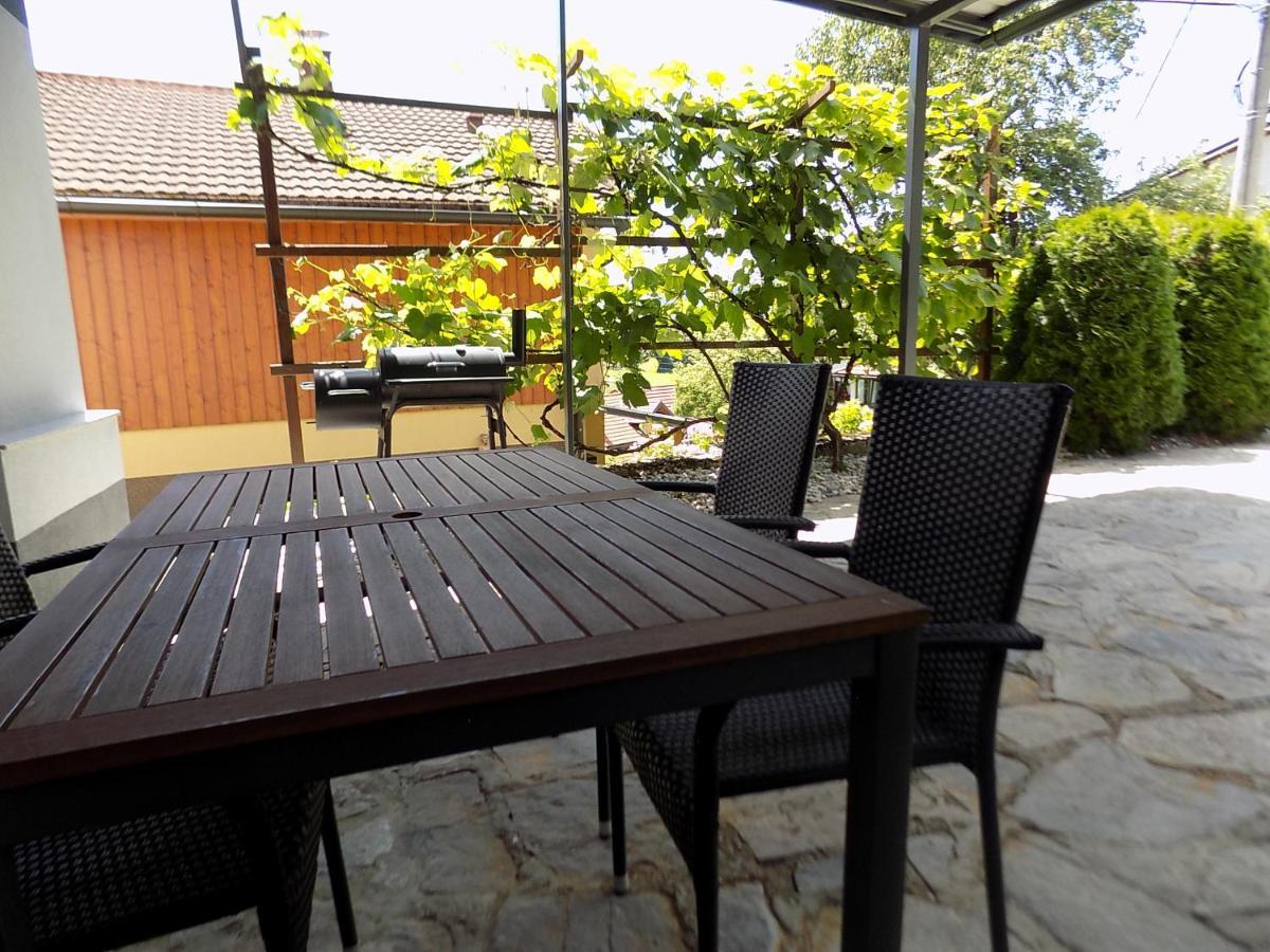 טולמין Apartment Pri Ruscu מראה חיצוני תמונה